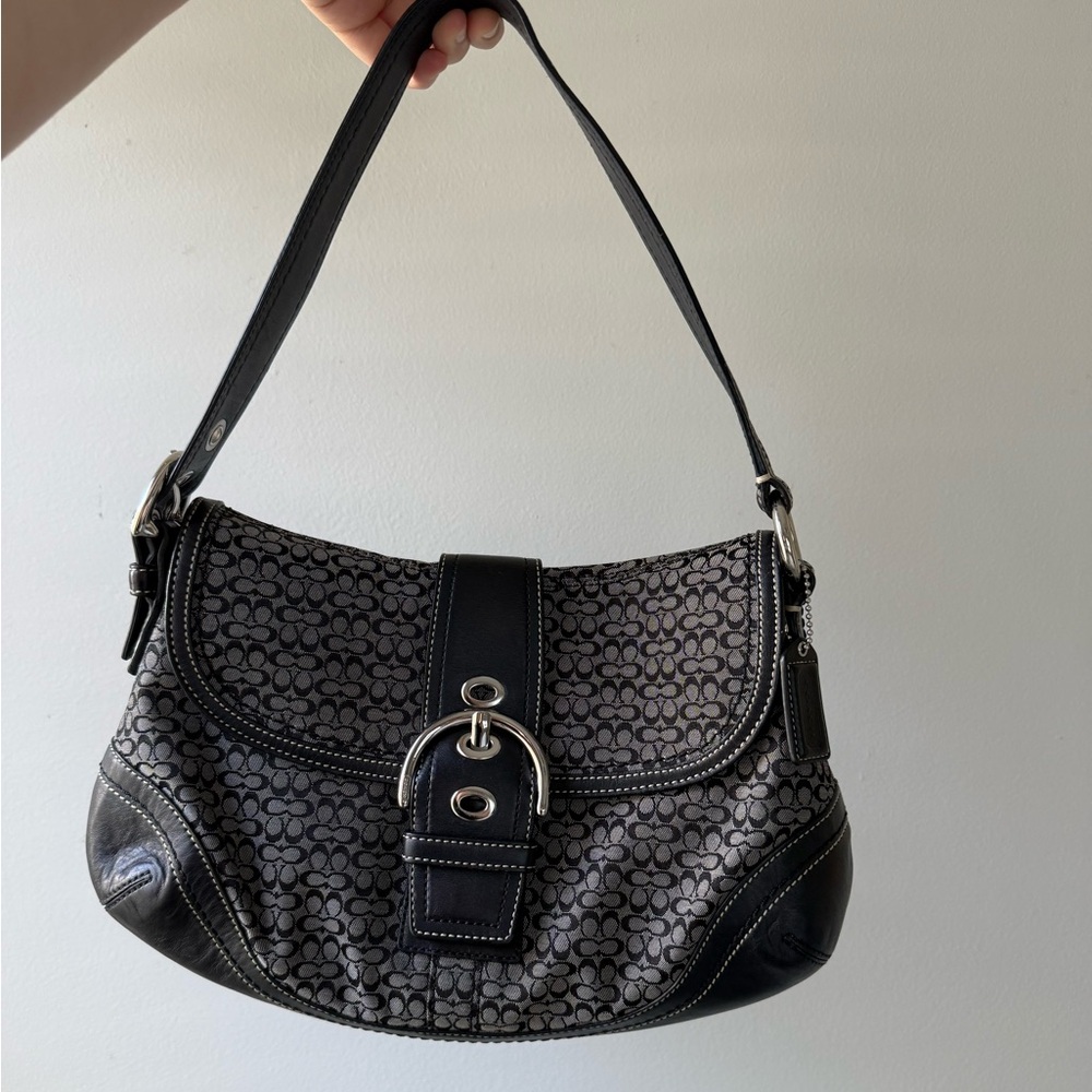 Vintage Coach Soho Bag